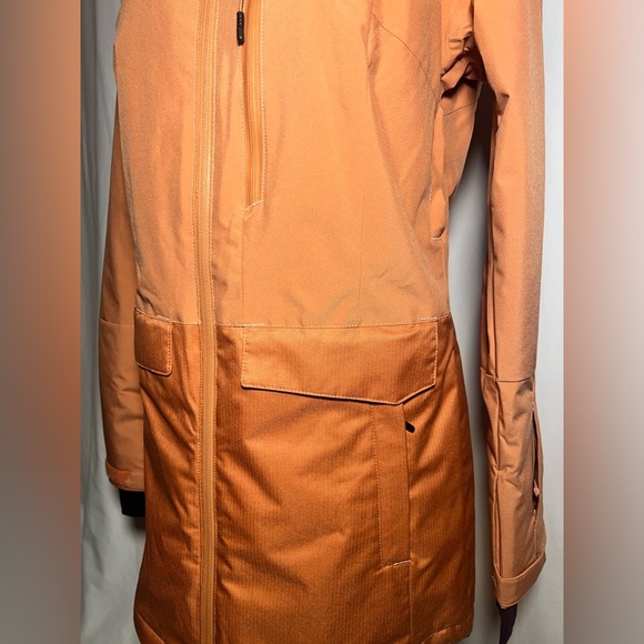 Columbia two-tone Bindo Snowboard Jacket | S NWOT - Picture 6 of 16